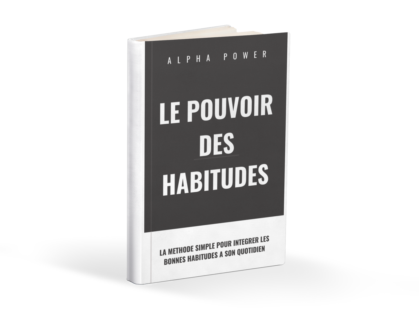 Rituels et Habitudes des Hommes Puissants : Adoptez la Discipline des Leaders
