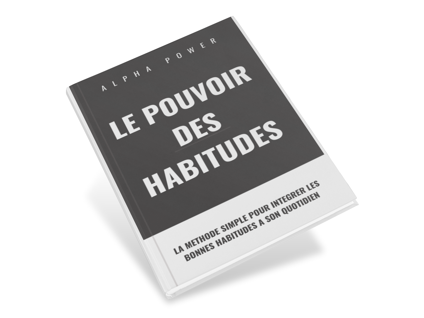 Rituels et Habitudes des Hommes Puissants : Adoptez la Discipline des Leaders