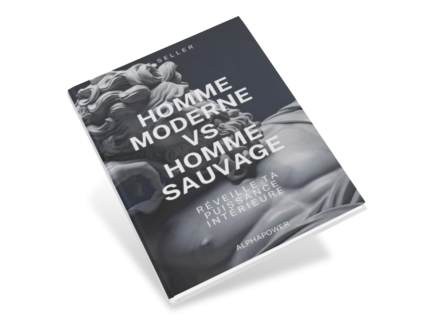 Homme Moderne vs Homme Sauvage : Comprenez l’Évolution de l’Homme et Révélez Votre Vraie Énergie Masculine