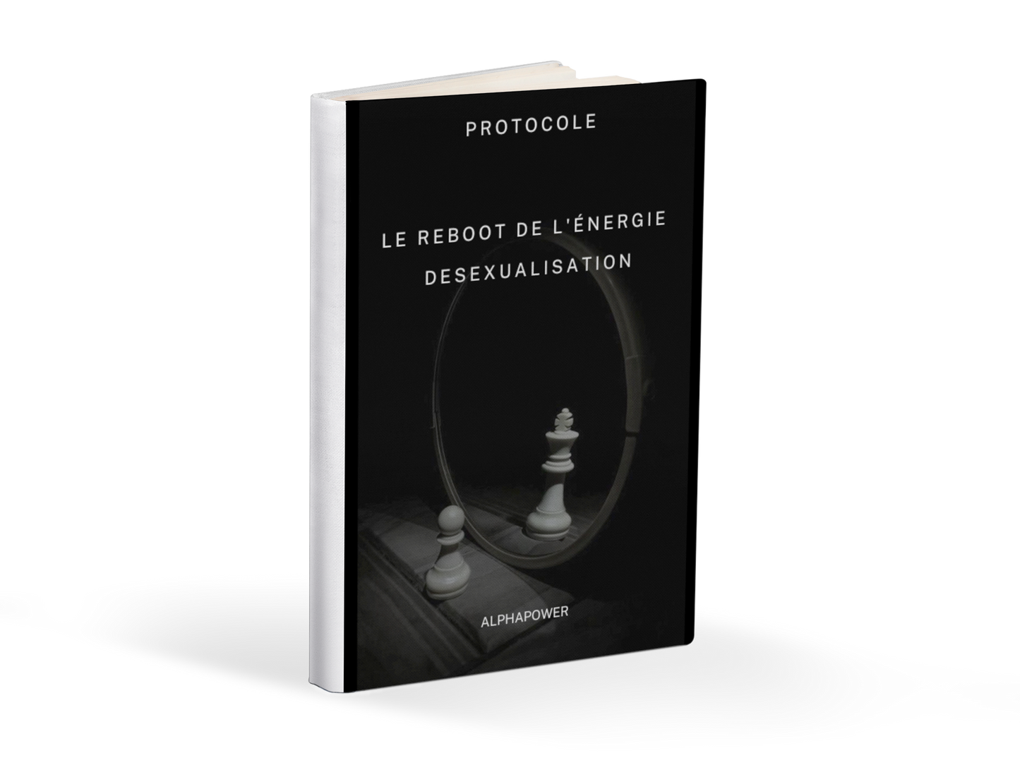 Le Reboot de l'Énergie – Réinitialise Ton Cerveau pour Libérer Ton Potentiel