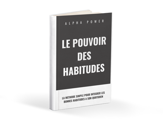 Rituels et Habitudes des Hommes Puissants : Adoptez la Discipline des Leaders