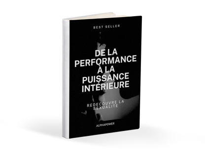 Pack Alpha : Développement Personnel Masculin – Énergie, Séduction & Succès